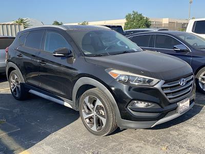 Used 2017 Hyundai Tucson Sport SUV for sale #2N266737A - photo 1