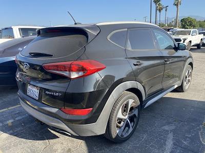Used 2017 Hyundai Tucson Sport SUV for sale #2N266737A - photo 2