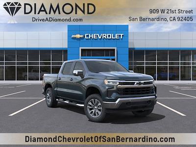 2025 Chevrolet Silverado 1500 Crew Cab 4WD Pickup for sale #2N269026 - photo 1