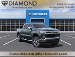 2025 Chevrolet Silverado 1500 Crew Cab 4WD Pickup for sale #2N269026 - photo 1