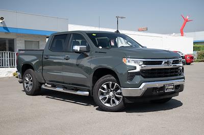 2025 Chevrolet Silverado 1500 Crew Cab 4WD Pickup for sale #2N269167 - photo 1
