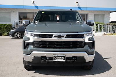 2025 Chevrolet Silverado 1500 Crew Cab 4WD Pickup for sale #2N269167 - photo 2