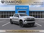 2025 Chevrolet Silverado 1500 Crew Cab 4WD Pickup for sale #2N270198 - photo 1