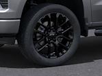 2025 Chevrolet Silverado 1500 Crew Cab 4WD Pickup for sale #2N270198 - photo 9