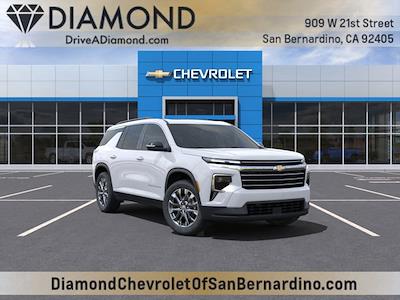 2025 Chevrolet Traverse FWD SUV for sale #2N270765 - photo 1