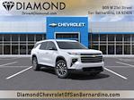 2025 Chevrolet Traverse FWD SUV for sale #2N270765 - photo 1
