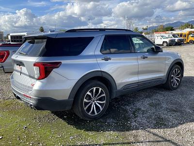 Used 2020 Ford Explorer ST for sale #2N276404A - photo 2