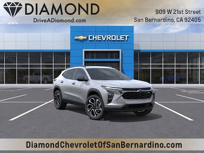 2025 Chevrolet Trax FWD SUV for sale #2N276624 - photo 1