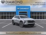 2025 Chevrolet Trax FWD SUV for sale #2N276624 - photo 1