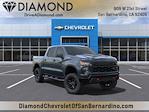 2025 Chevrolet Silverado 1500 Crew Cab 4WD Pickup for sale #2N276650 - photo 1