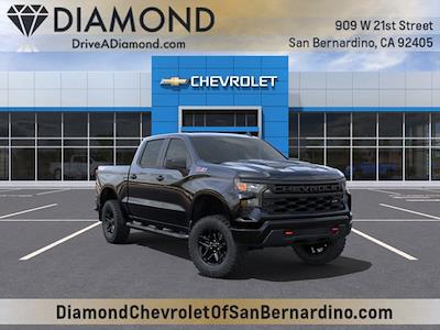 2025 Chevrolet Silverado 1500 Crew Cab 4WD Pickup for sale #2N276736 - photo 1