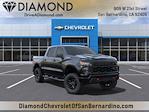 2025 Chevrolet Silverado 1500 Crew Cab 4WD Pickup for sale #2N276736 - photo 1