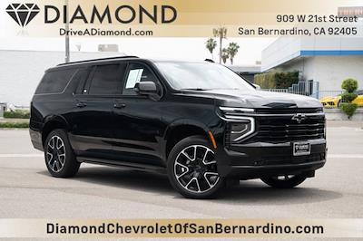 2025 Chevrolet Suburban RWD SUV for sale #2N277144U - photo 1