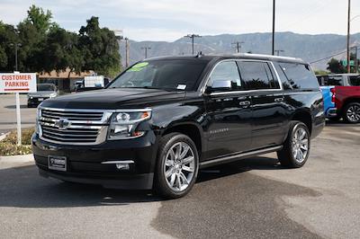Used 2017 Chevrolet Suburban Premier SUV for sale #2N277144V - photo 1