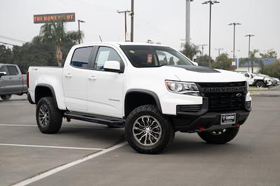 2022 Chevrolet Colorado Crew Cab 4WD Pickup for sale #2N277189A - photo 1