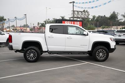 2022 Chevrolet Colorado Crew Cab 4WD Pickup for sale #2N277189A - photo 2