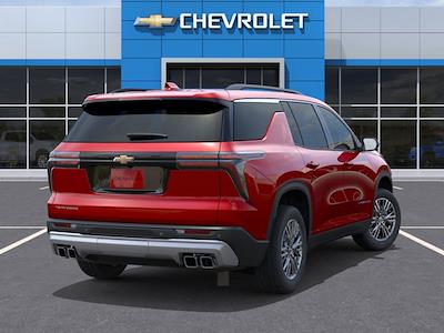 2025 Chevrolet Traverse FWD SUV for sale #2N278609 - photo 2