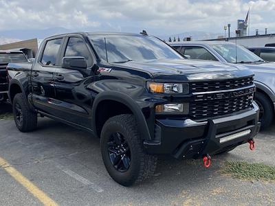2019 Chevrolet Silverado 1500 Crew Cab 4WD Pickup for sale #2N278977A - photo 1