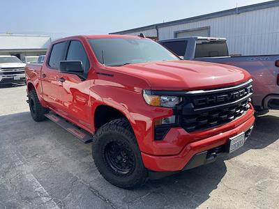 2023 Chevrolet Silverado 1500 Crew Cab RWD Pickup for sale #2N278979A - photo 1