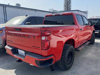 2023 Chevrolet Silverado 1500 Crew Cab RWD Pickup for sale #2N278979A - photo 2