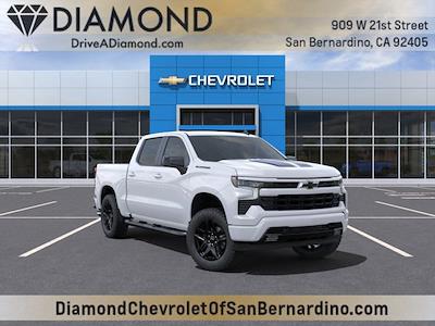2025 Chevrolet Silverado 1500 Crew Cab 4WD Pickup for sale #2N279092 - photo 1