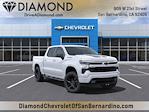 2025 Chevrolet Silverado 1500 Crew Cab 4WD Pickup for sale #2N279092 - photo 1