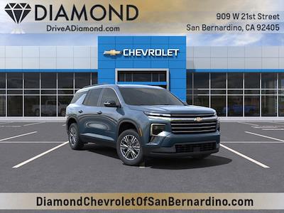 2025 Chevrolet Traverse FWD SUV for sale #2N279529 - photo 1