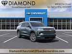 2025 Chevrolet Traverse FWD SUV for sale #2N279529 - photo 1