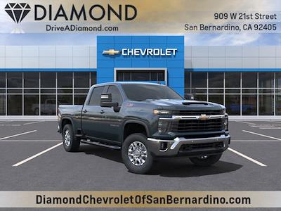 2025 Chevrolet Silverado 2500 Crew Cab 4WD Pickup for sale #2N281895 - photo 1
