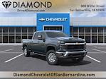 2025 Chevrolet Silverado 2500 Crew Cab 4WD Pickup for sale #2N281895 - photo 1