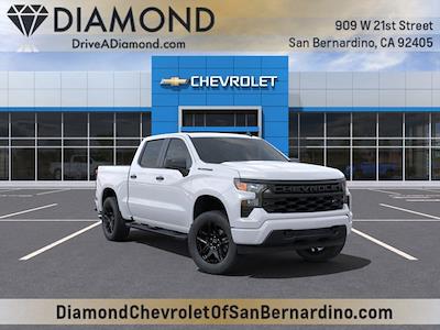 2025 Chevrolet Silverado 1500 Crew Cab 4WD Pickup for sale #2N282968 - photo 1