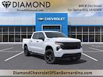 2025 Chevrolet Silverado 1500 Crew Cab 4WD Pickup for sale #2N282968 - photo 1