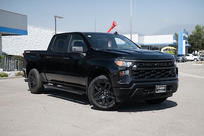 2025 Chevrolet Silverado 1500 Crew Cab 4WD Pickup for sale #2N283498 - photo 1