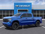 2025 Chevrolet Silverado 1500 Crew Cab 4WD Pickup for sale #2N284243 - photo 3