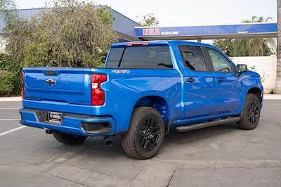 2025 Chevrolet Silverado 1500 Crew Cab 4WD Pickup for sale #D284539 - photo 2