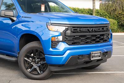 2025 Chevrolet Silverado 1500 Crew Cab 4WD Pickup for sale #D284539 - photo 1