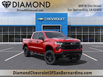 2025 Chevrolet Silverado 1500 Crew Cab 4WD Pickup for sale #2N285269 - photo 1