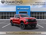 2025 Chevrolet Silverado 1500 Crew Cab 4WD Pickup for sale #2N285269 - photo 1