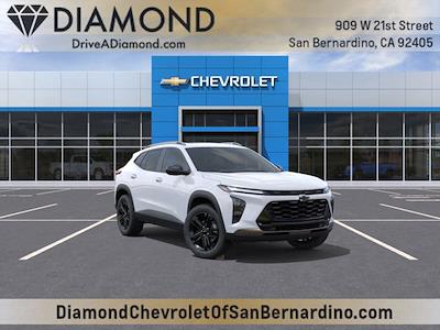 2025 Chevrolet Trax FWD SUV for sale #2N285286 - photo 1