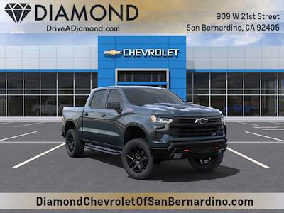 2025 Chevrolet Silverado 1500 Crew Cab 4WD Pickup for sale #2N285405 - photo 1