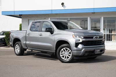 2023 Chevrolet Silverado 1500 Crew Cab 4WD Pickup for sale #2N285405A - photo 1