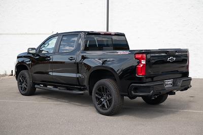 2025 Chevrolet Silverado 1500 Crew Cab 4WD Pickup for sale #2N285407 - photo 2
