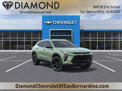 2025 Chevrolet Trax FWD SUV for sale #2N285661 - photo 1
