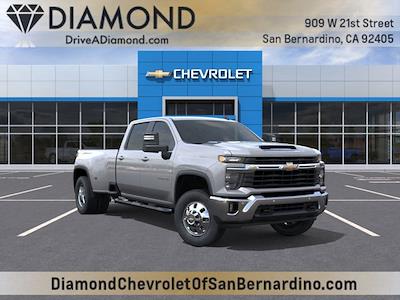 2025 Chevrolet Silverado 3500 Crew Cab 4WD Pickup for sale #2N288107 - photo 1