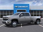 2025 Chevrolet Silverado 3500 Crew Cab 4WD Pickup for sale #2N288107 - photo 3