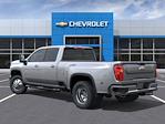 2025 Chevrolet Silverado 3500 Crew Cab 4WD Pickup for sale #2N288107 - photo 4