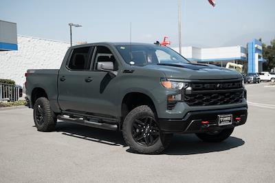 2025 Chevrolet Silverado 1500 Crew Cab 4WD Pickup for sale #2N293577 - photo 1