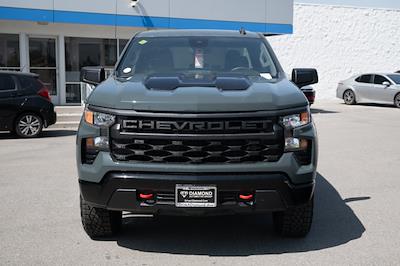 2025 Chevrolet Silverado 1500 Crew Cab 4WD Pickup for sale #2N293577 - photo 2