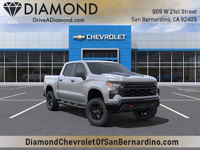 2025 Chevrolet Silverado 1500 Crew Cab 4WD Pickup for sale #2N294756 - photo 1