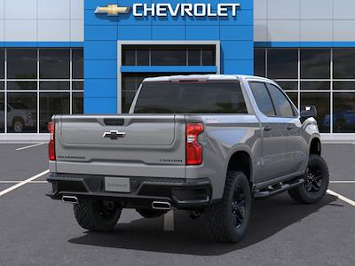 2025 Chevrolet Silverado 1500 Crew Cab 4WD Pickup for sale #2N294756 - photo 2